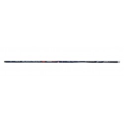 Вудка для лову риби, без кілець, Siweida Black Pearl MX Pole, тест 10-30г, довжина 4м